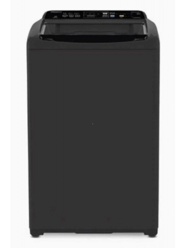 Washing Machine: WHIRLPOOL 7.5 Kg 5 Star In-Built Heater Fully Automatic Top Load Washing Machine(Whitemagic Premier GenX 7.5kg 10YMW, GREY)
